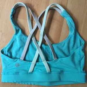 Lululemon Energy Bra